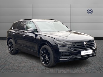 Used Volkswagen Touareg 2022 for sale - 77673400: Photo