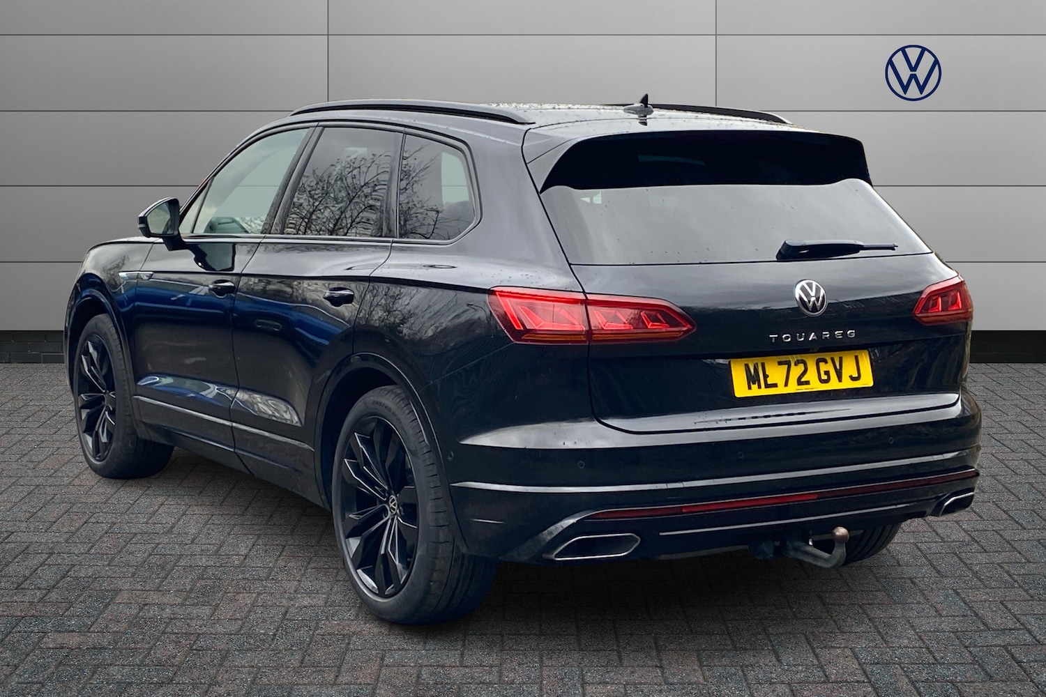 Used Volkswagen Touareg 2022 for sale - 77673400: Photo 3