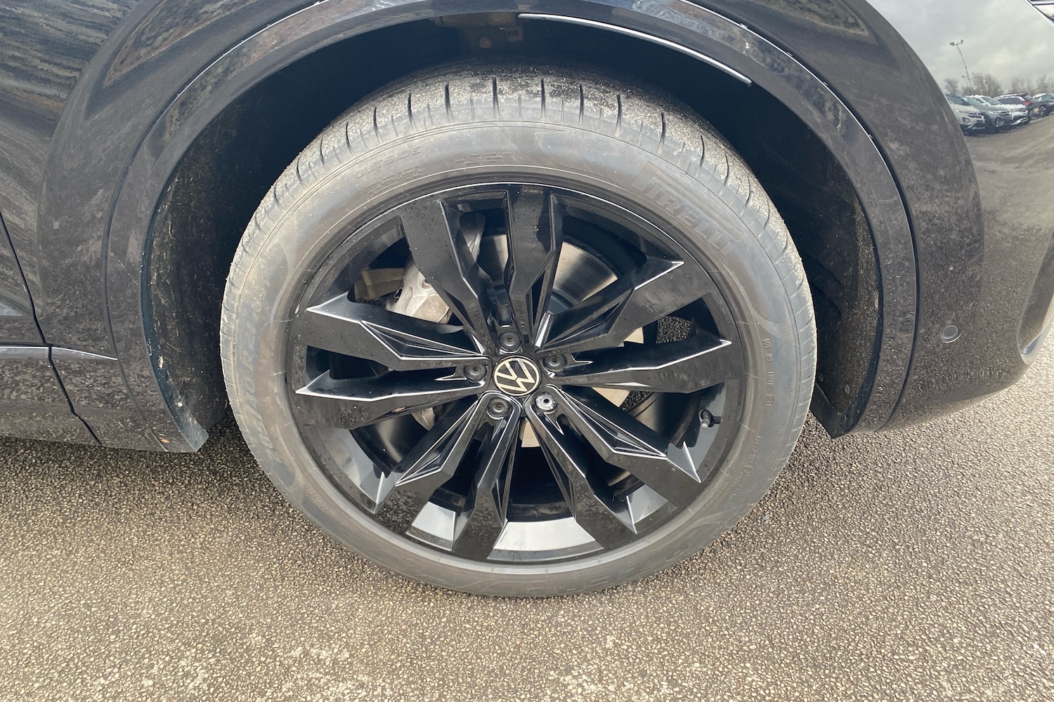 Used Volkswagen Touareg 2022 for sale - 77673400: Photo 5