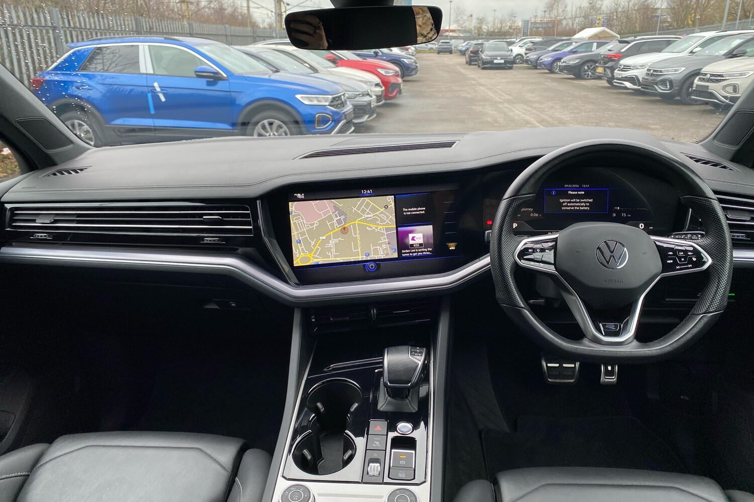 Used Volkswagen Touareg 2022 for sale - 77673400: Photo 8