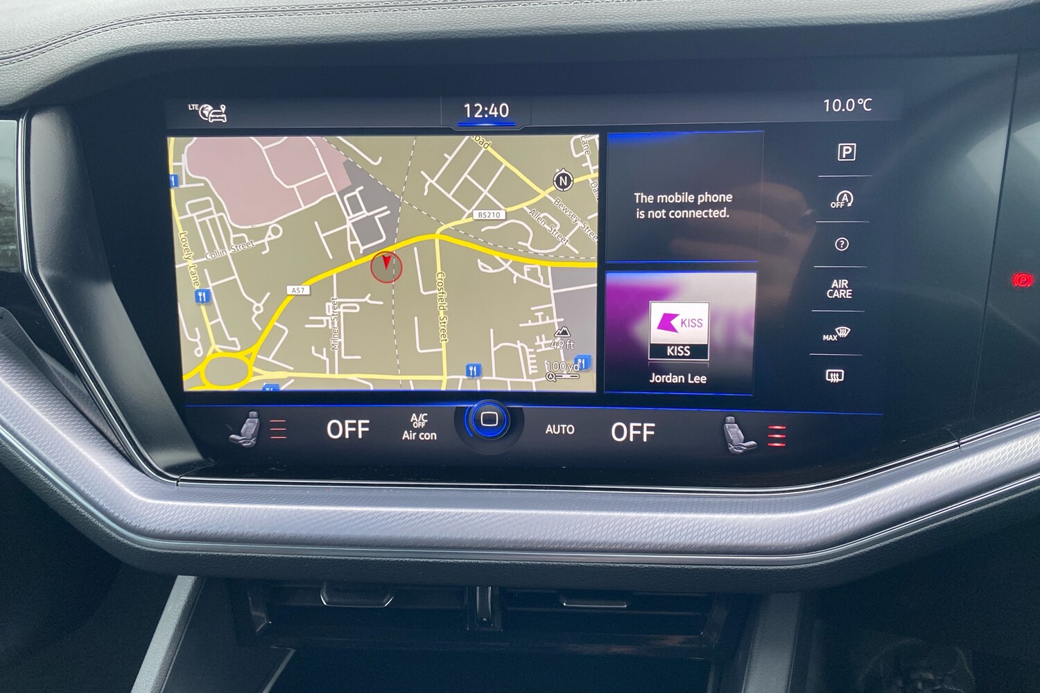 Used Volkswagen Touareg 2022 for sale - 77673400: Photo 9