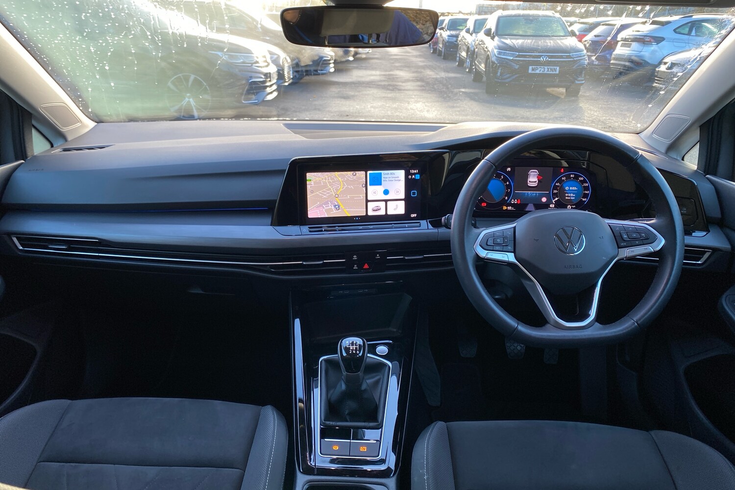 Used Volkswagen Golf 2023 for sale - 77082438: Photo 8