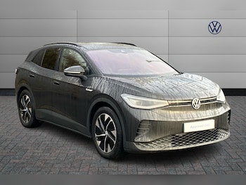 Used Volkswagen ID.4 2021 for sale - 78105520: Photo