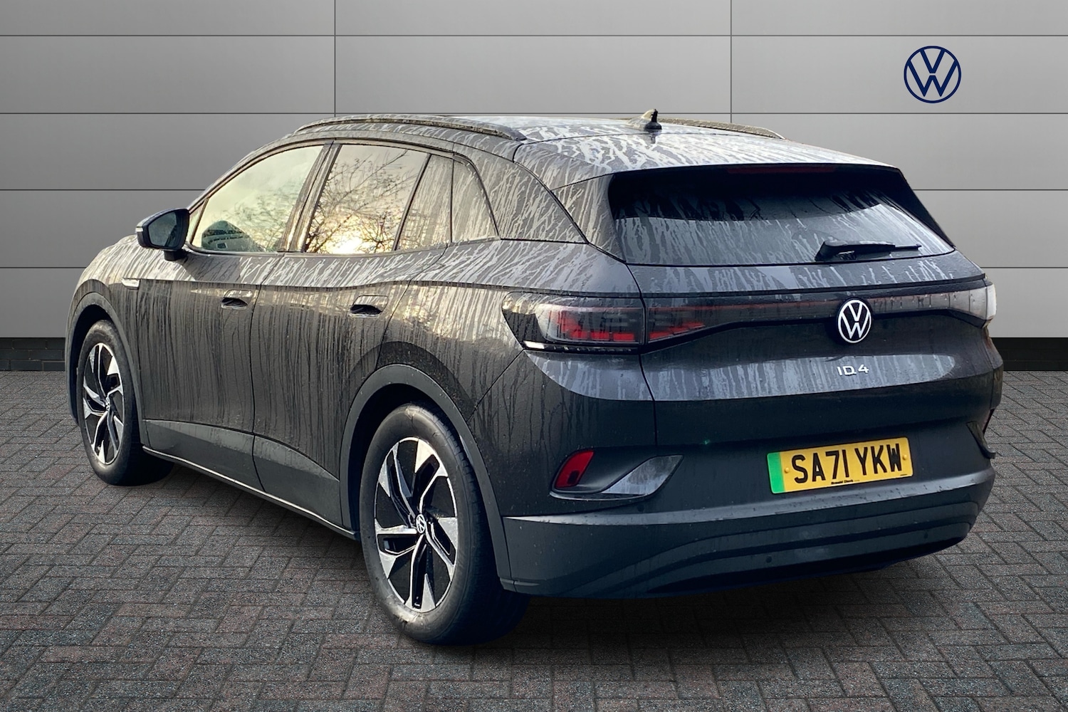 Used Volkswagen ID.4 2021 for sale - 78105520: Photo 3