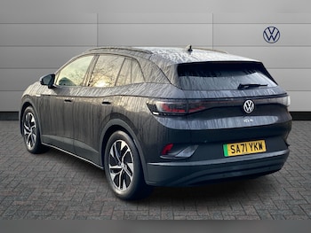 Used Volkswagen ID.4 2021 for sale - 78105520: Photo
