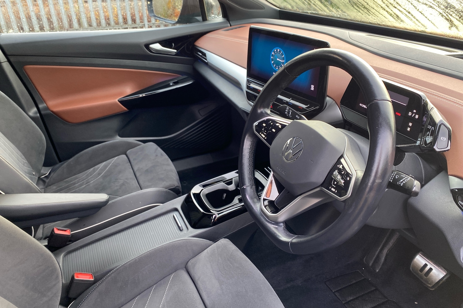 Used Volkswagen ID.4 2021 for sale - 78105520: Photo 6