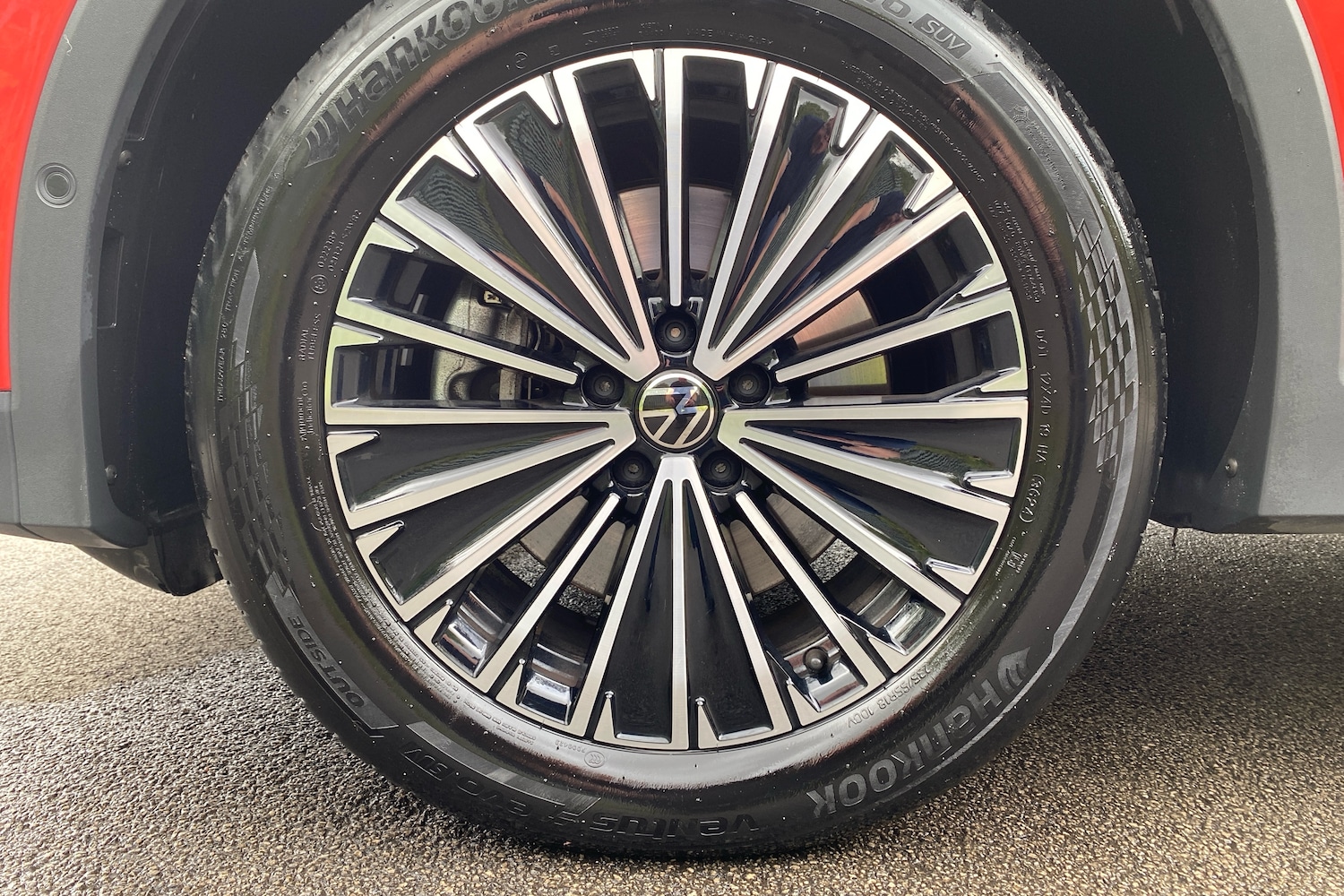 Used Volkswagen Tiguan 2024 for sale - 76677439: Photo 5