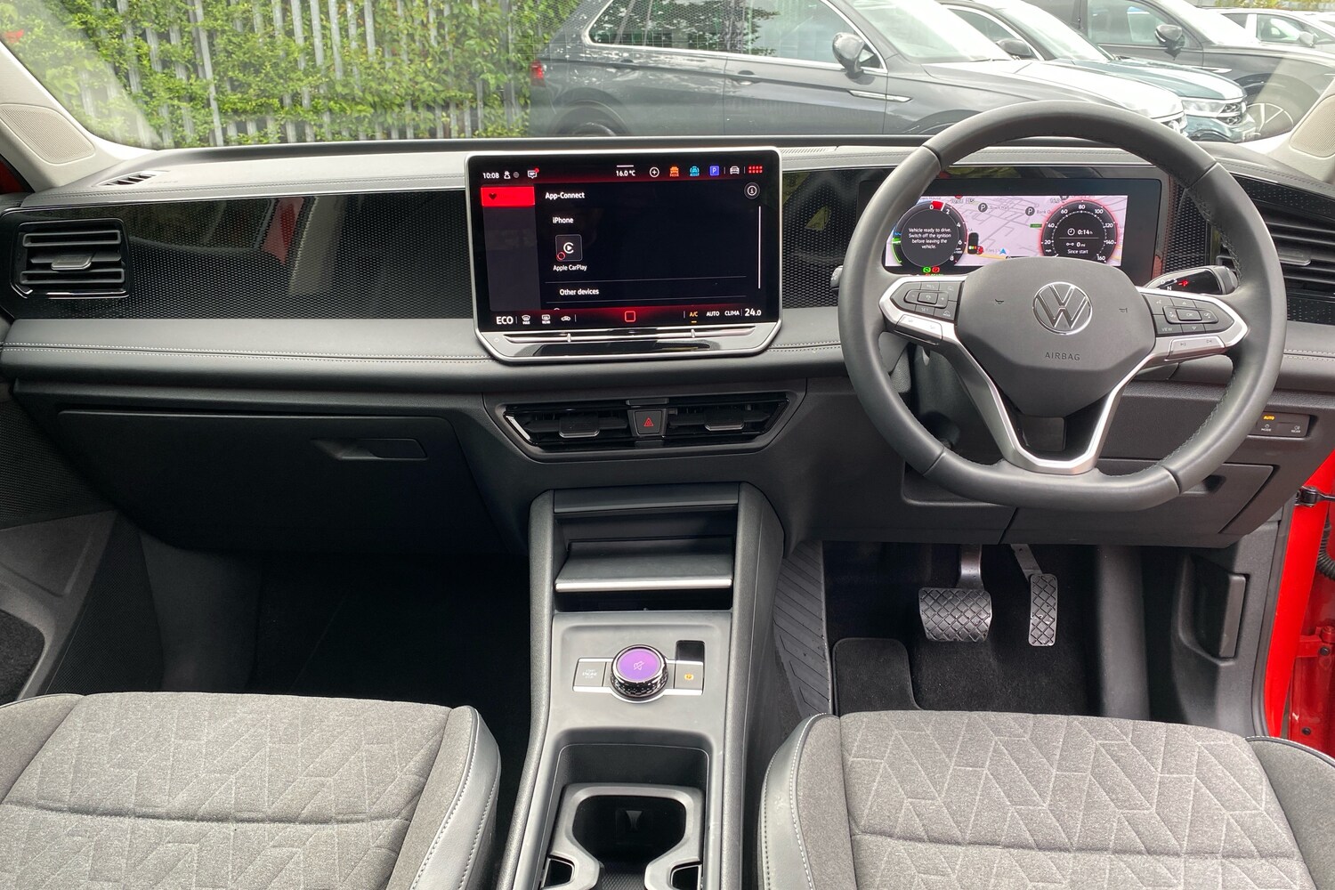 Used Volkswagen Tiguan 2024 for sale - 76677439: Photo 8