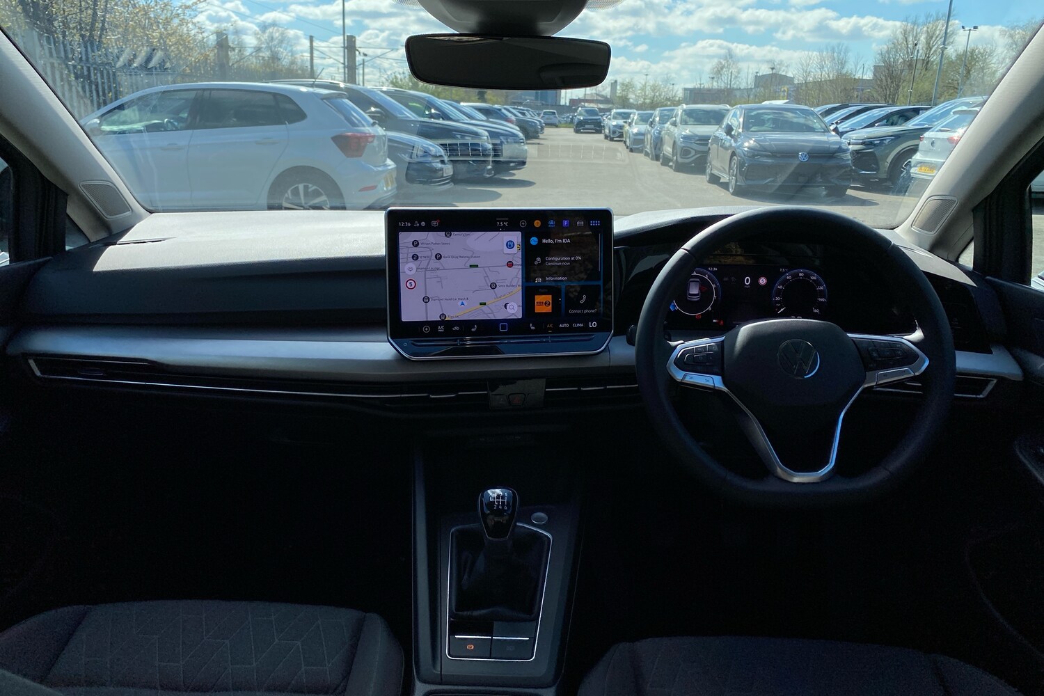 Used Volkswagen Golf 2025 for sale - 78139729: Photo 8