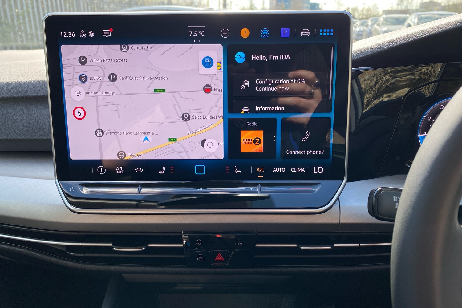 Used Volkswagen Golf 2025 for sale - 78139729: Photo 9