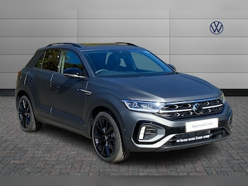 Volkswagen T-Roc feature image