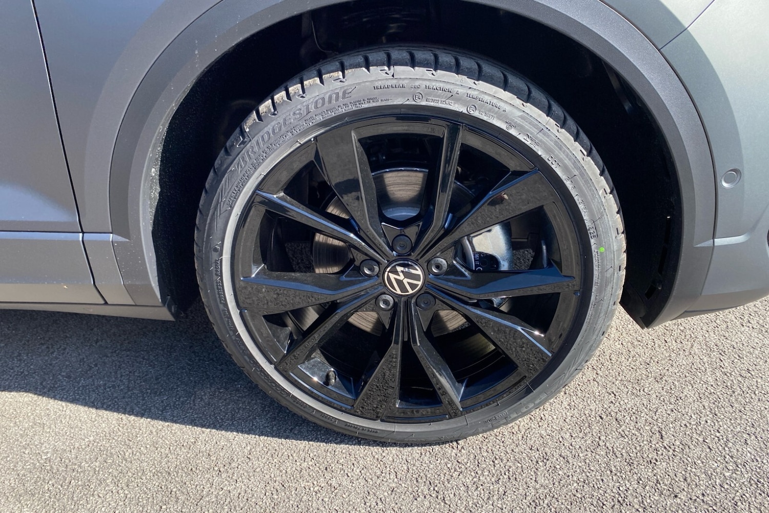 Used Volkswagen T-Roc 2025 for sale - 77660028: Photo 5