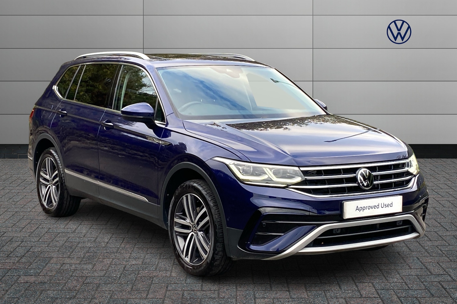 Used Volkswagen Tiguan Allspace 2022 for sale - 76717112: Photo 1