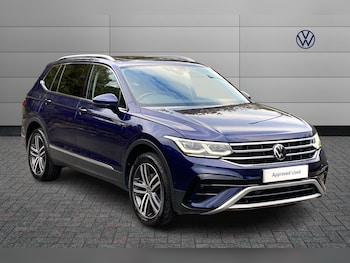 Used Volkswagen Tiguan Allspace 2022 for sale - 76717112: Photo