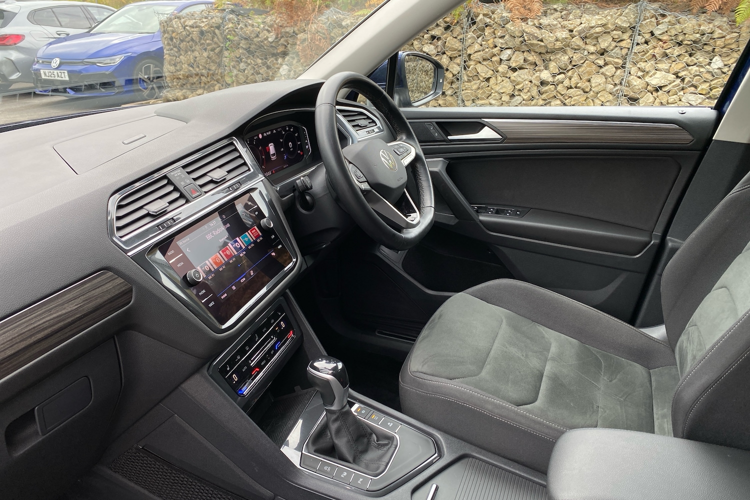 Used Volkswagen Tiguan Allspace 2022 for sale - 76717112: Photo 2