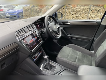 Used Volkswagen Tiguan Allspace 2022 for sale - 76717112: Photo