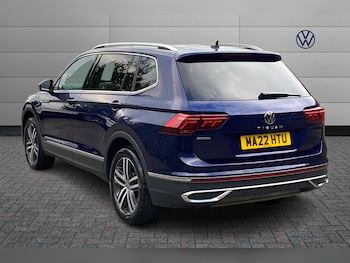 Used Volkswagen Tiguan Allspace 2022 for sale - 76717112: Photo