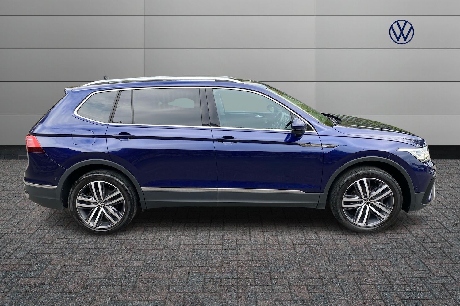 Used Volkswagen Tiguan Allspace 2022 for sale - 76717112: Photo 4