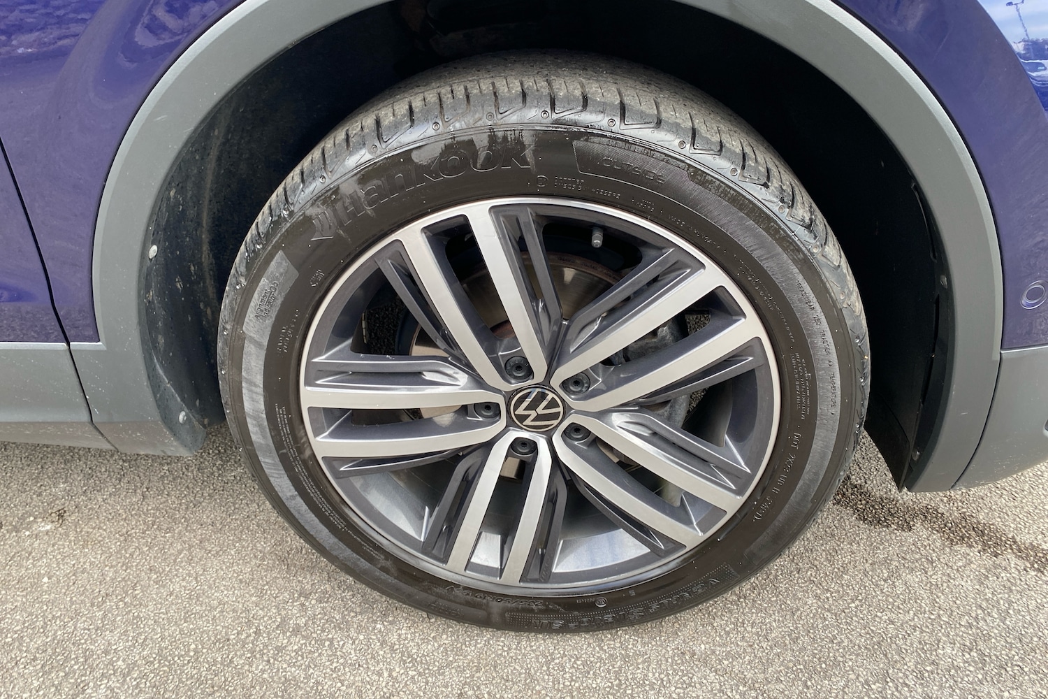 Used Volkswagen Tiguan Allspace 2022 for sale - 76717112: Photo 5