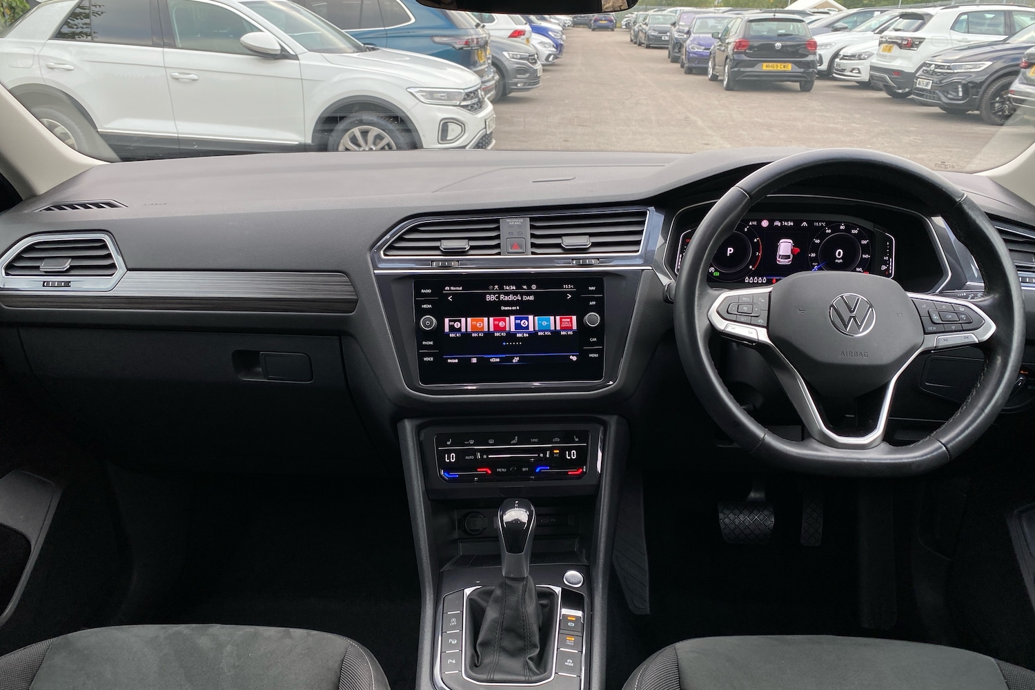 Used Volkswagen Tiguan Allspace 2022 for sale - 76717112: Photo 8