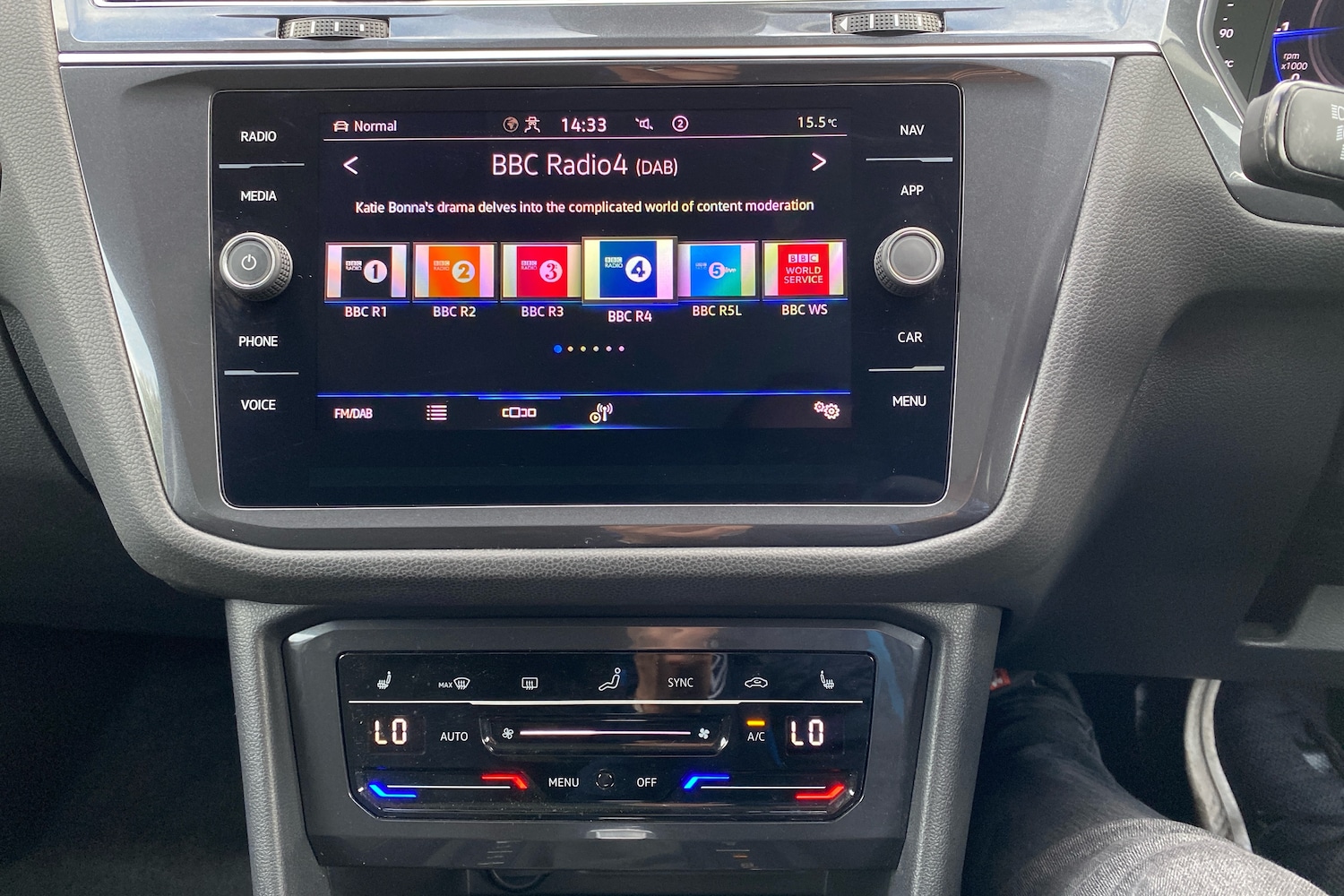 Used Volkswagen Tiguan Allspace 2022 for sale - 76717112: Photo 9