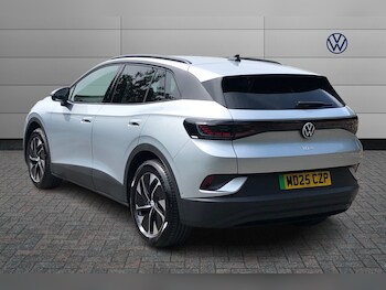 Used Volkswagen ID.4 2025 for sale - 77528639: Photo