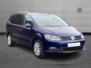 Used Volkswagen Sharan 2018 for sale - 78118093: Photo