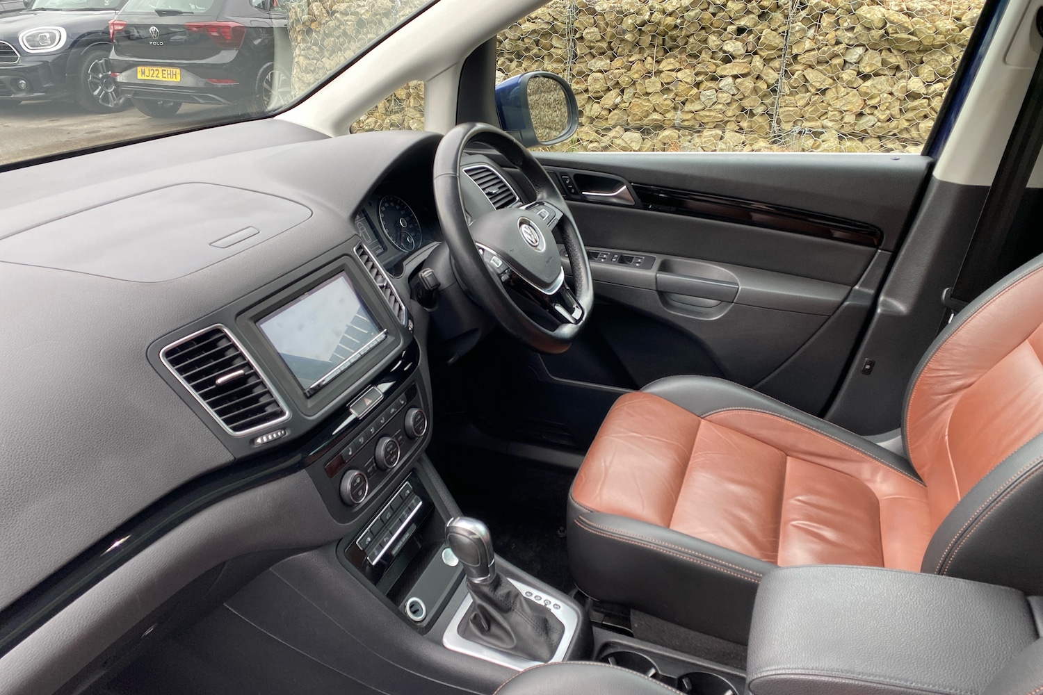 Used Volkswagen Sharan 2018 for sale - 78118093: Photo 2