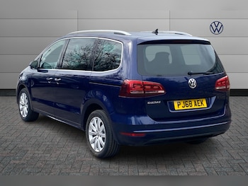 Used Volkswagen Sharan 2018 for sale - 78118093: Photo