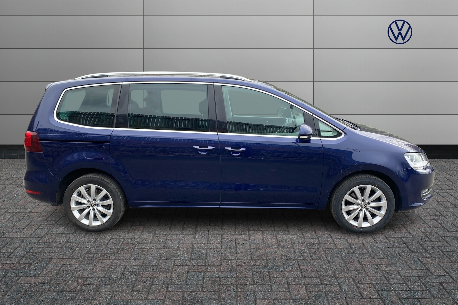 Used Volkswagen Sharan 2018 for sale - 78118093: Photo 4