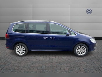 Used Volkswagen Sharan 2018 for sale - 78118093: Photo