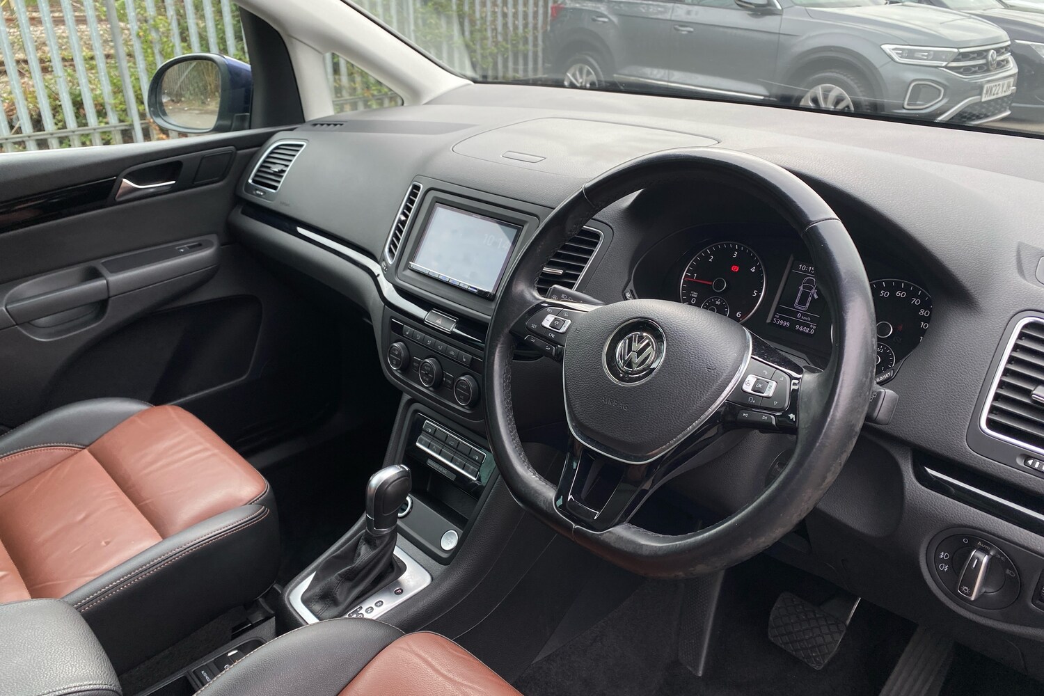 Used Volkswagen Sharan 2018 for sale - 78118093: Photo 6