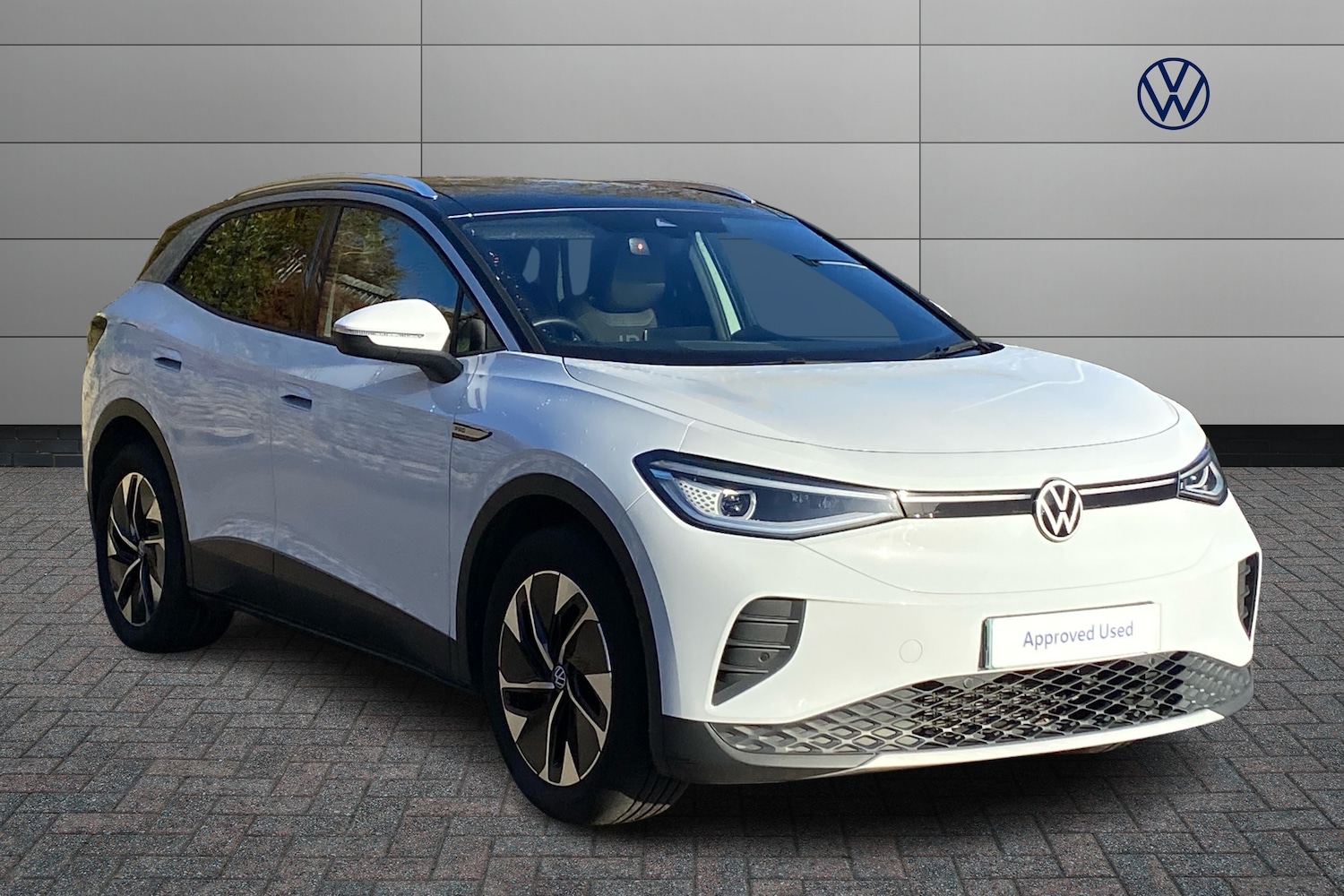Used Volkswagen ID.4 2023 for sale - 76676389: Photo 1