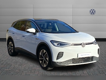 Used Volkswagen ID.4 2023 for sale - 76676389: Photo