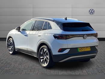 Used Volkswagen ID.4 2023 for sale - 76676389: Photo
