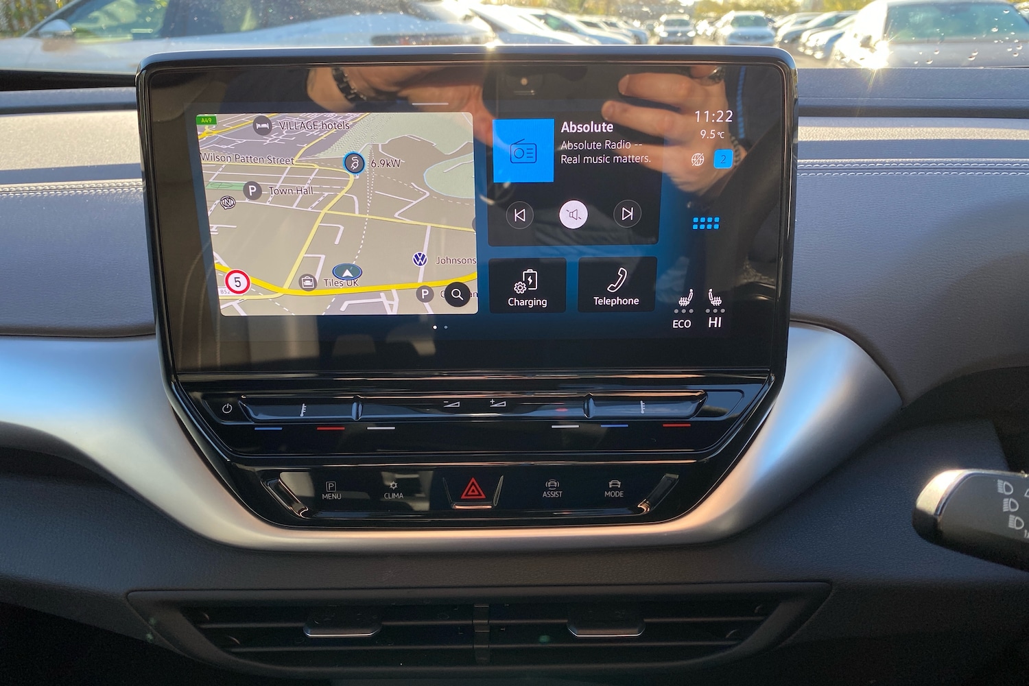 Used Volkswagen ID.4 2023 for sale - 76676389: Photo 9