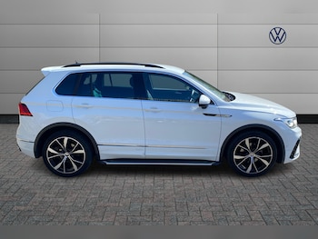 Used Volkswagen Tiguan 2023 for sale - 78320741: Photo