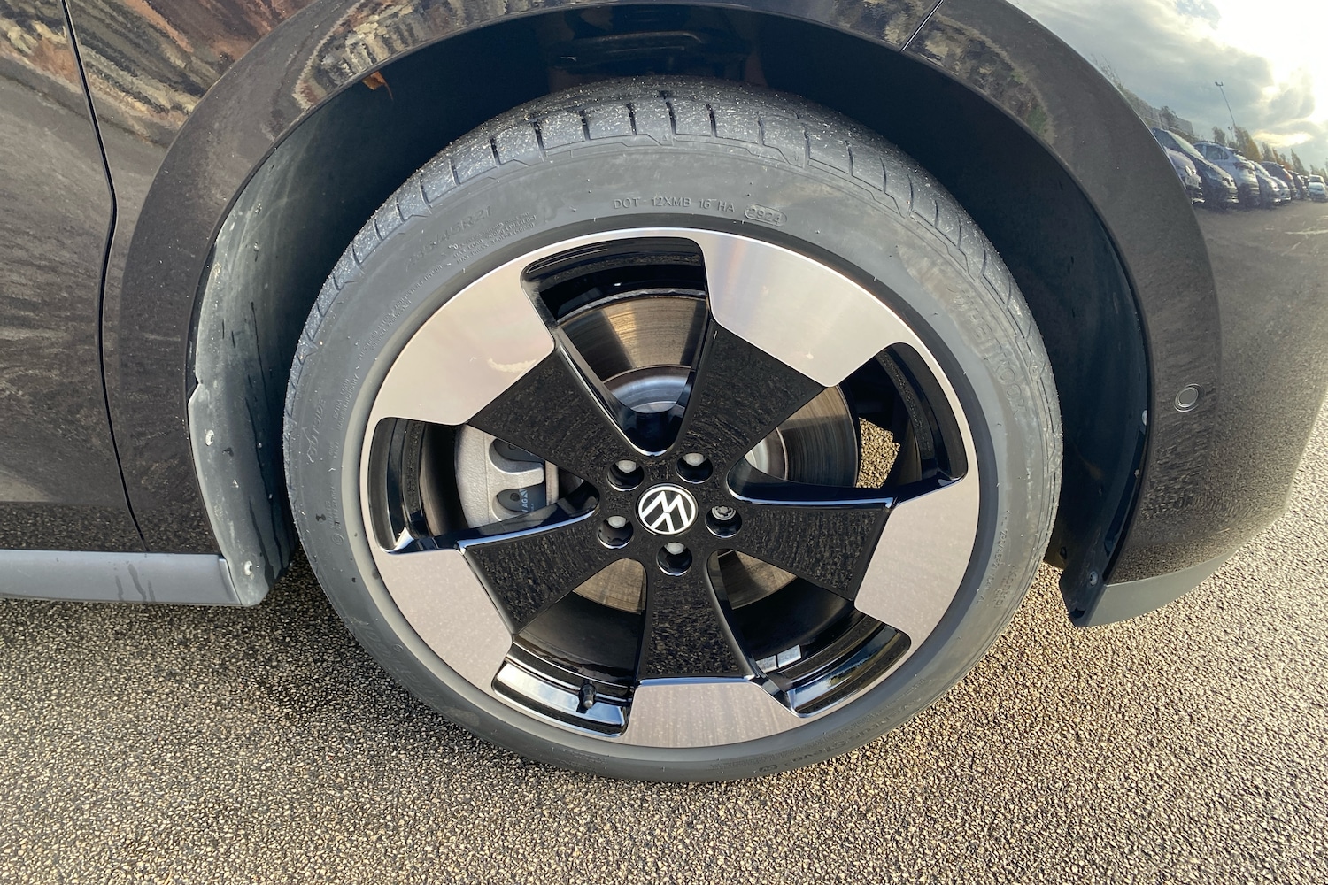 Used Volkswagen ID.Buzz 2024 for sale - 77082395: Photo 5