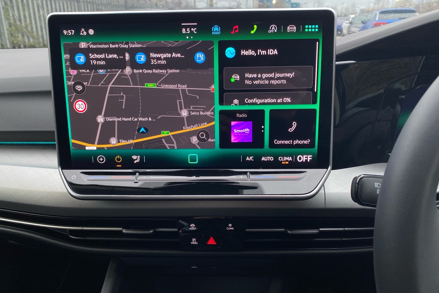 Used Volkswagen Golf 2025 for sale - 77552127: Photo 9