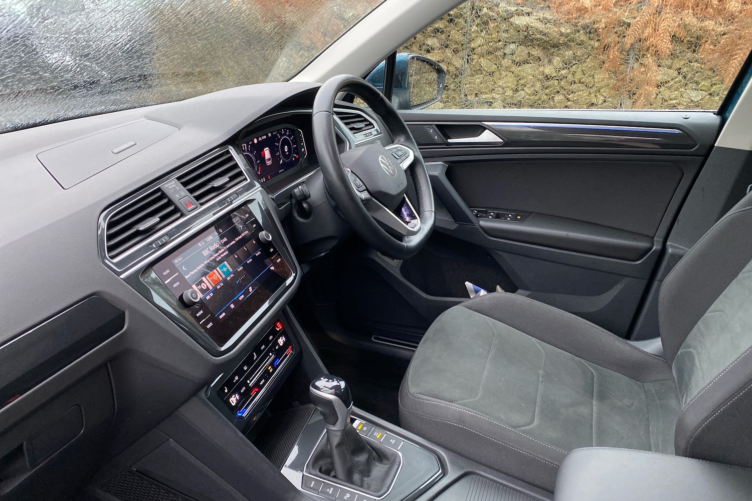 Used Volkswagen Tiguan 2022 for sale - 77205237: Photo 2