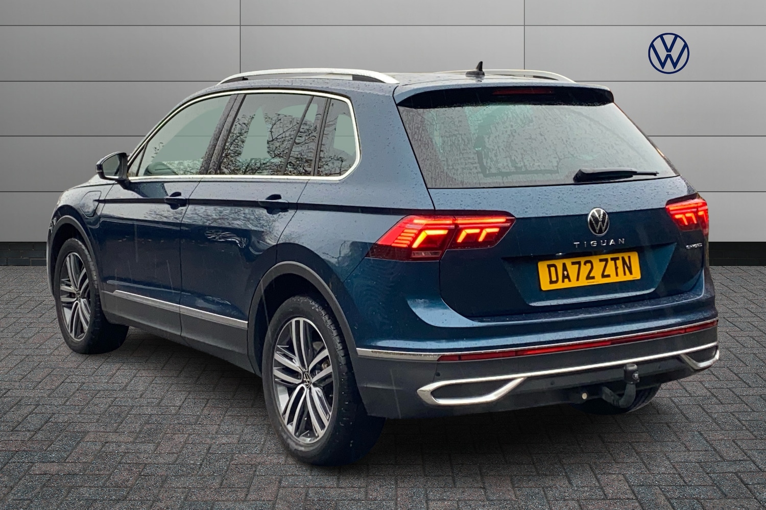 Used Volkswagen Tiguan 2022 for sale - 77205237: Photo 3