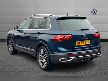 Used Volkswagen Tiguan 2022 for sale - 77205237: Photo