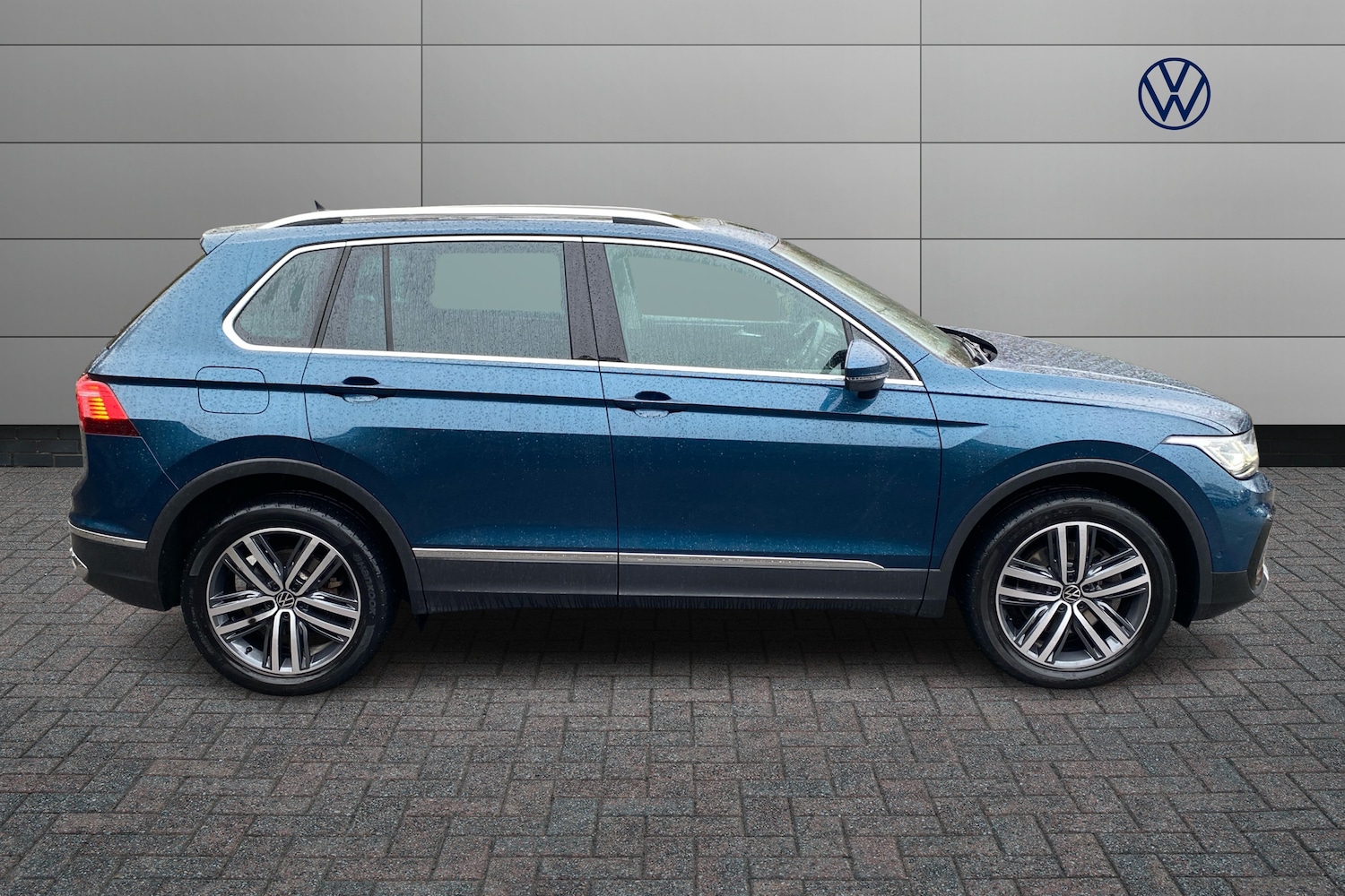 Used Volkswagen Tiguan 2022 for sale - 77205237: Photo 4