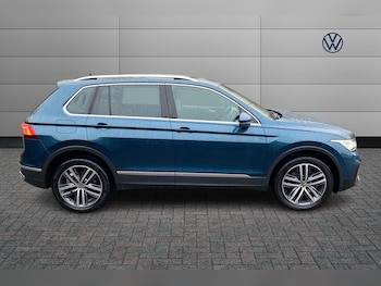 Used Volkswagen Tiguan 2022 for sale - 77205237: Photo