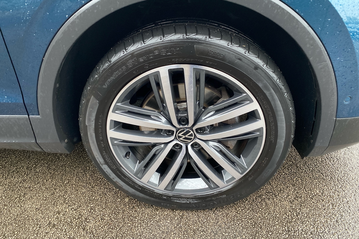 Used Volkswagen Tiguan 2022 for sale - 77205237: Photo 5