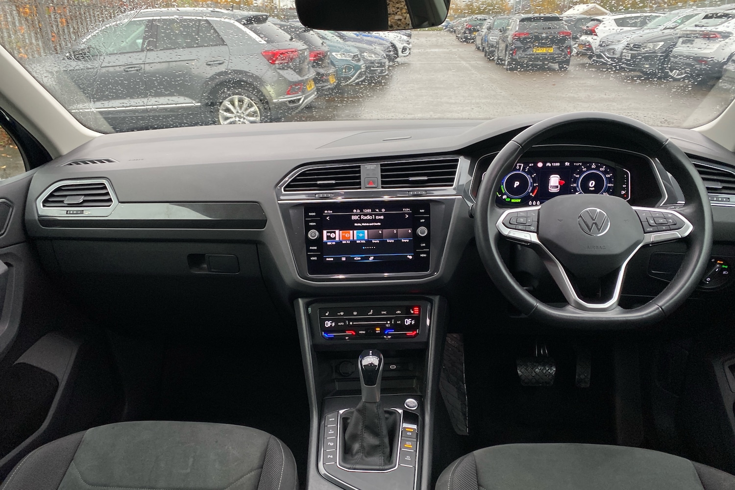 Used Volkswagen Tiguan 2022 for sale - 77205237: Photo 8