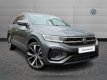 Volkswagen T-Roc feature image