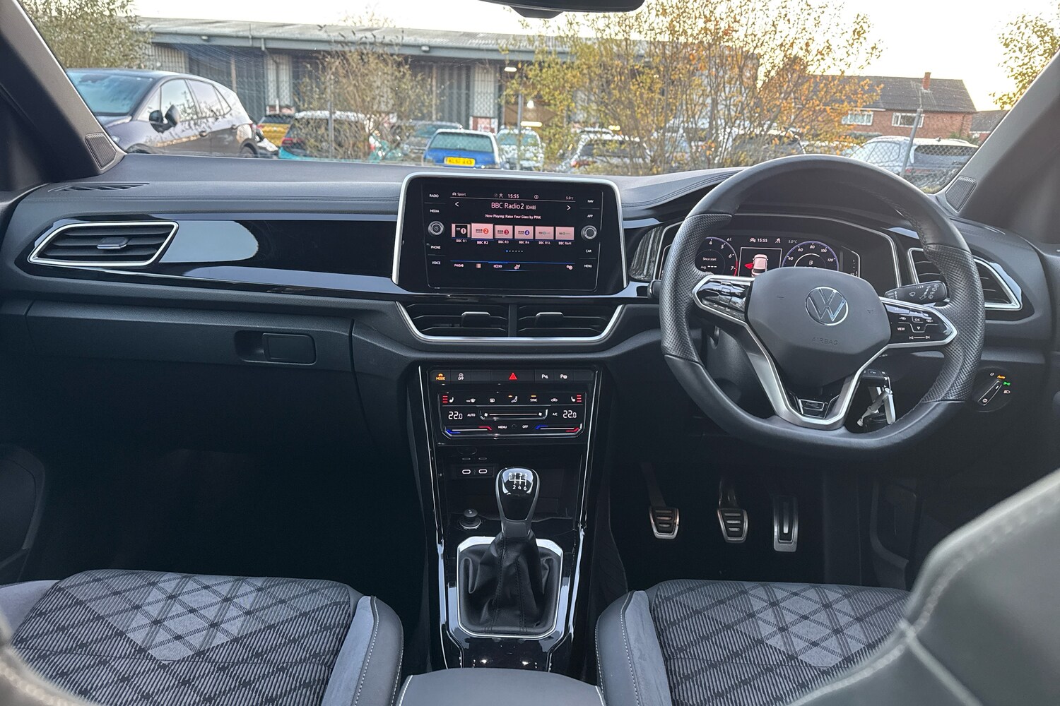 Used Volkswagen T-Roc 2023 for sale - 77785830: Photo 8