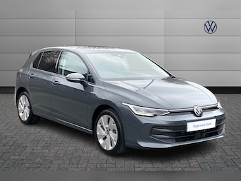 Volkswagen Golf feature image