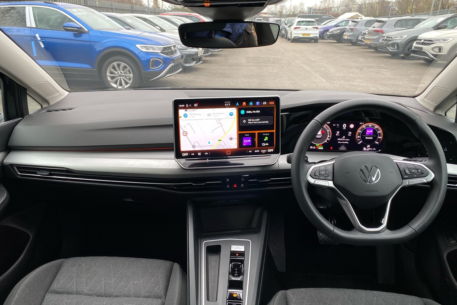 Used Volkswagen Golf 2025 for sale - 77552137: Photo 8